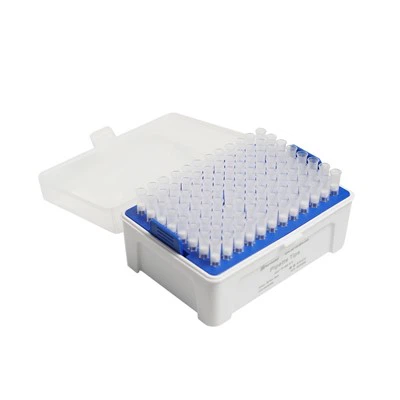 Vârfuri de filtru de 200 μL